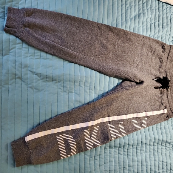 DKNY Sweat Pants - Picture 1 of 4